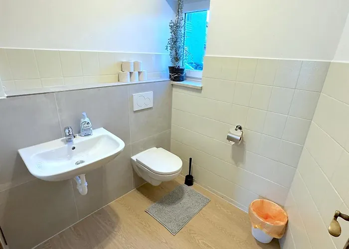 I Dingolfing Kronwieden I Apartmán *