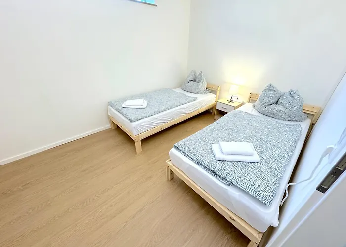 Apartmán I Dingolfing Kronwieden I